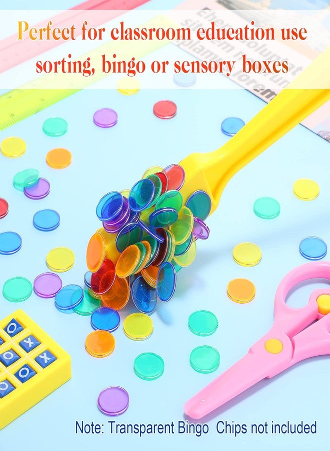 Jerify Set of 30 Magnetic Wands Magnetic Bingo Wands for Science Exploration, Observation Skills, Teaching Tool, Preschool Learning Toys, Homeschool Supplies, 6 Assorted Colors - Image 4